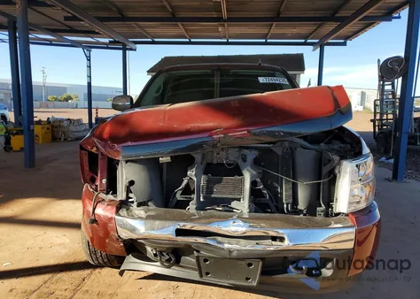2009 Chevrolet Silverado C1500 Lt from USA, damaged, VIN 3GCEC23069G194627